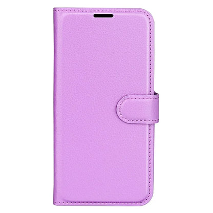 For Xiaomi 14 Ultra Case Litchi Texture Leather Folio Stand Smart Phone Cover