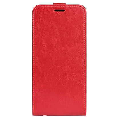 For Xiaomi 14 Ultra Case PU Leather Protective Vertical Flip Phone Cover with Card Holder