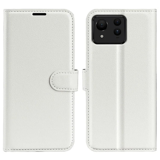 For Asus Zenfone 11 Ultra 5G Case Litchi Texture Card Holder Phone Protective Cover