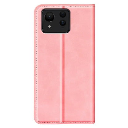 For Asus Zenfone 11 Ultra 5G Case Skin Touch Feeling PU Leather Stand Phone Cover