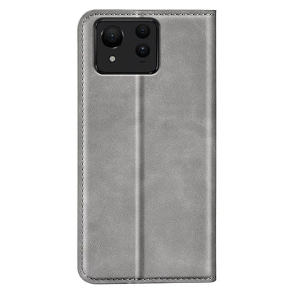 For Asus Zenfone 11 Ultra 5G Case Skin Touch Feeling PU Leather Stand Phone Cover
