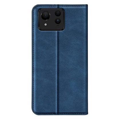 For Asus Zenfone 11 Ultra 5G Case Skin Touch Feeling PU Leather Stand Phone Cover