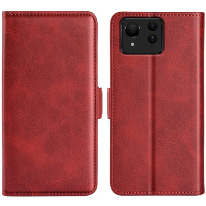 For Asus Zenfone 11 Ultra 5G Leather Case Wallet Stand Protective Phone Cover
