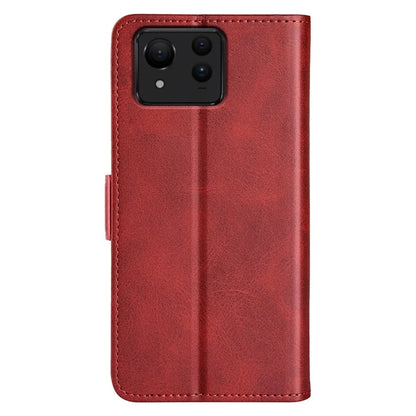 For Asus Zenfone 11 Ultra 5G Leather Case Wallet Stand Protective Phone Cover