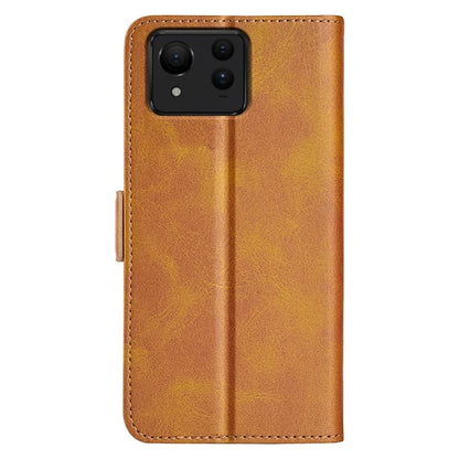 For Asus Zenfone 11 Ultra 5G Leather Case Wallet Stand Protective Phone Cover