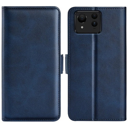 For Asus Zenfone 11 Ultra 5G Leather Case Wallet Stand Protective Phone Cover