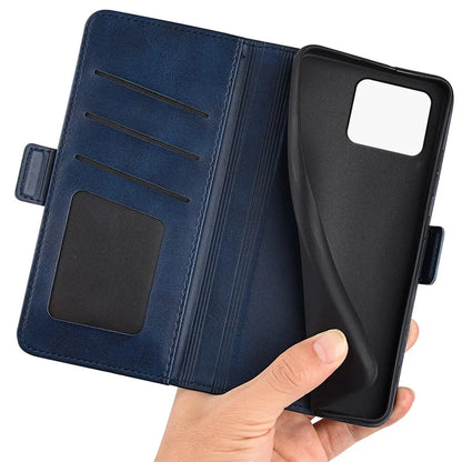 For Asus Zenfone 11 Ultra 5G Leather Case Wallet Stand Protective Phone Cover