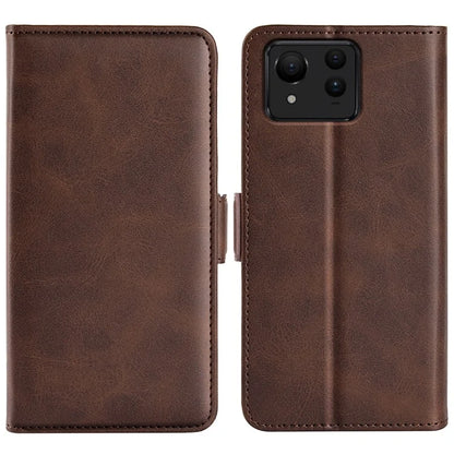 For Asus Zenfone 11 Ultra 5G Leather Case Wallet Stand Protective Phone Cover