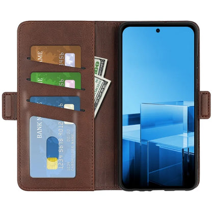 For Asus Zenfone 11 Ultra 5G Leather Case Wallet Stand Protective Phone Cover