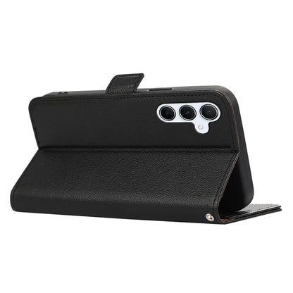 ABEEL For Samsung Galaxy A05s 4G Case Card Holder RFID Blocking Smart Phone Cover