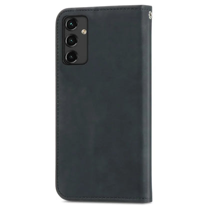 For Samsung Galaxy A14 4G / 5G Case Leather Stand Flip Magnetic Closure Phone Cover