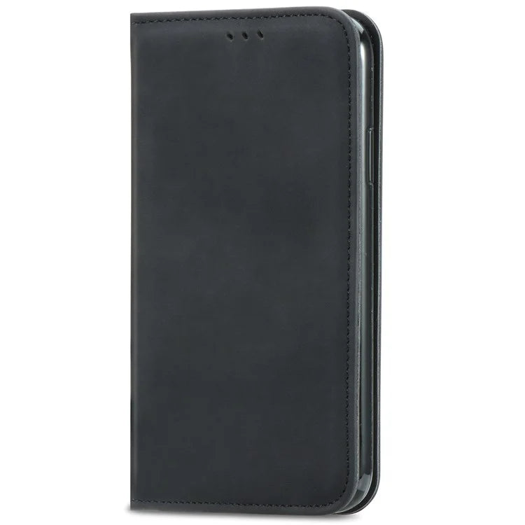 For Samsung Galaxy A14 4G / 5G Case Leather Stand Flip Magnetic Closure Phone Cover