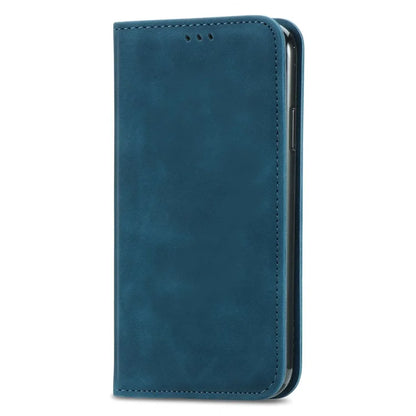 For Samsung Galaxy A55 5G Case Card Slots Skin-touch Leather Flip Phone Cover