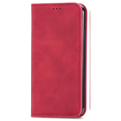 For Samsung Galaxy A13 5G / A04s 4G (164.7 x 76.7 x 9.1 mm) Cell Phone Case Skin-Touch Magnetic Phone Stand Cover