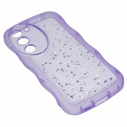 JTW Series for Samsung Galaxy S23 TPU Case Wavy Edge Epoxy Anti-Drop Phone Cover