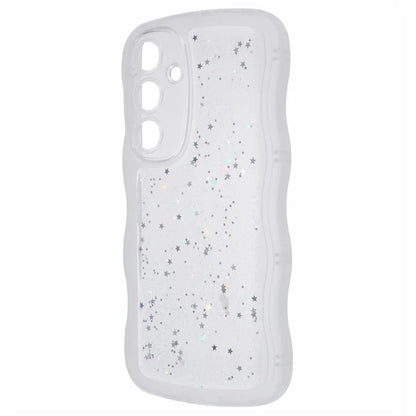 JTW Series for Samsung Galaxy S24 Case Wavy Edge Epoxy TPU Phone Cover