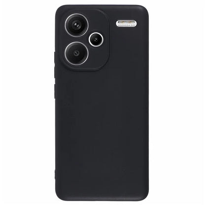 For Xiaomi Redmi Note 13 Pro+ 5G Phone Case Glossy Surface Soft TPU Back Cover