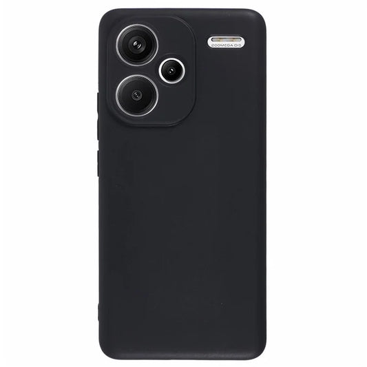 For Xiaomi Redmi Note 13 Pro+ 5G Phone Case Glossy Surface Soft TPU Back Cover
