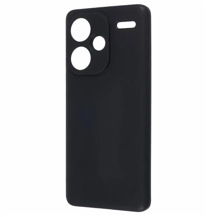 For Xiaomi Redmi Note 13 Pro+ 5G Phone Case Glossy Surface Soft TPU Back Cover