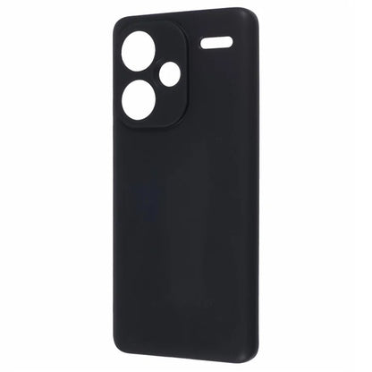 For Xiaomi Redmi Note 13 Pro+ 5G Phone Case Glossy Surface Soft TPU Back Cover