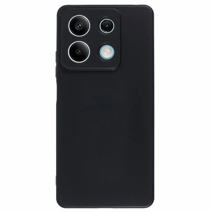 For Xiaomi Redmi Note 13 5G Case Glossy TPU Protective Phone Cover