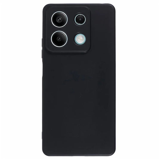 For Xiaomi Redmi Note 13 5G Case Glossy TPU Protective Phone Cover