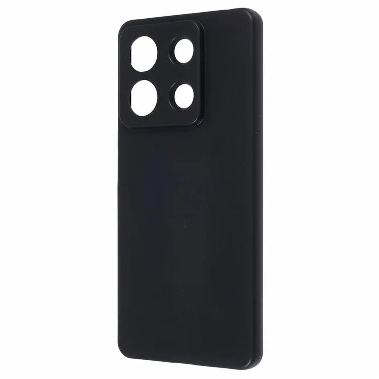 For Xiaomi Redmi Note 13 5G Case Glossy TPU Protective Phone Cover