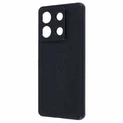 For Xiaomi Redmi Note 13 5G Case Glossy TPU Protective Phone Cover
