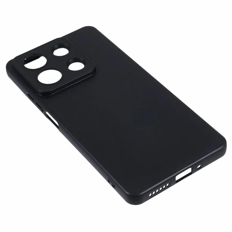 For Xiaomi Redmi Note 13 5G Case Glossy TPU Protective Phone Cover