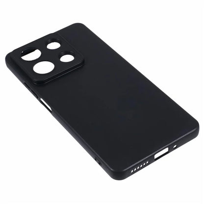 For Xiaomi Redmi Note 13 5G Case Glossy TPU Protective Phone Cover