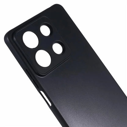 For Xiaomi Redmi Note 13 5G Case Glossy TPU Protective Phone Cover