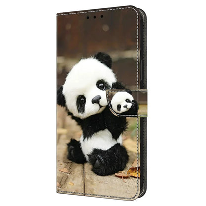 For Xiaomi Redmi Note 13 Pro+ 5G Leather Phone Case Pattern Printed Wallet Cover