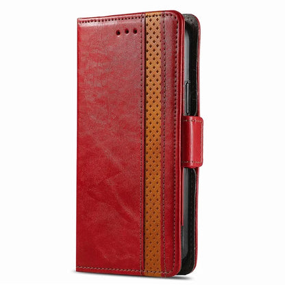 CASENEO 002 Series For Xiaomi Redmi A3 / Poco C61 4G Case PU Leather Protective Wallet Phone Cover
