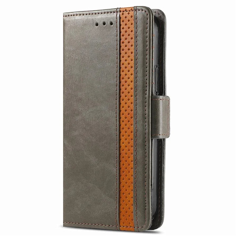 CASENEO 002 Series For Samsung Galaxy A05s 4G Case RFID Blocking PU Leather Flip Phone Cover