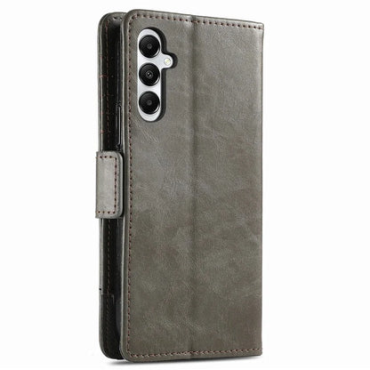 CASENEO 002 Series For Samsung Galaxy A05s 4G Case RFID Blocking PU Leather Flip Phone Cover