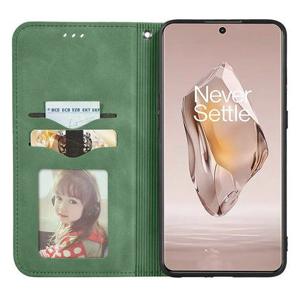 For Xiaomi Redmi Note 13 Pro 5G / Poco X6 5G Case PU Leather Skin-touch Wallet Phone Cover