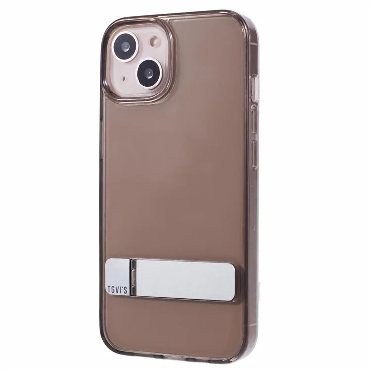 TGVI'S For iPhone 14 Phone Case Bump Proof TPU+PC Kickstand Shell