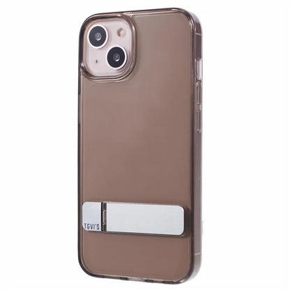 TGVI'S For iPhone 14 Phone Case Bump Proof TPU+PC Kickstand Shell