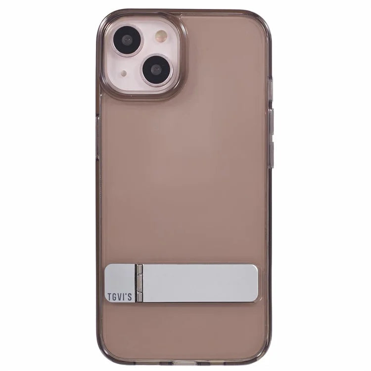 TGVI'S For iPhone 14 Phone Case Bump Proof TPU+PC Kickstand Shell