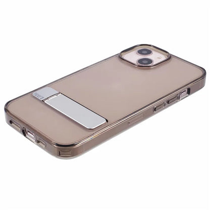 TGVI'S For iPhone 14 Phone Case Bump Proof TPU+PC Kickstand Shell