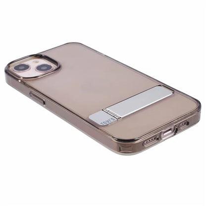 TGVI'S For iPhone 14 Phone Case Bump Proof TPU+PC Kickstand Shell