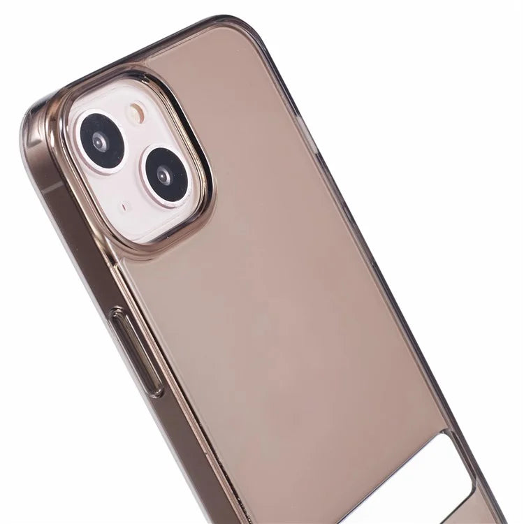 TGVI'S For iPhone 14 Phone Case Bump Proof TPU+PC Kickstand Shell