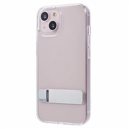 TGVI'S For iPhone 14 Phone Case Bump Proof TPU+PC Kickstand Shell