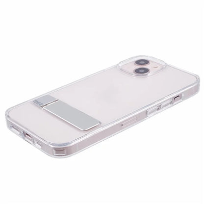 TGVI'S For iPhone 14 Phone Case Bump Proof TPU+PC Kickstand Shell