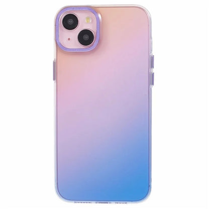 TGVI'S Grace Series For iPhone 14 Case TPU Colorful Design Phone Shell