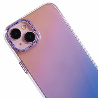 TGVI'S Grace Series For iPhone 14 Case TPU Colorful Design Phone Shell
