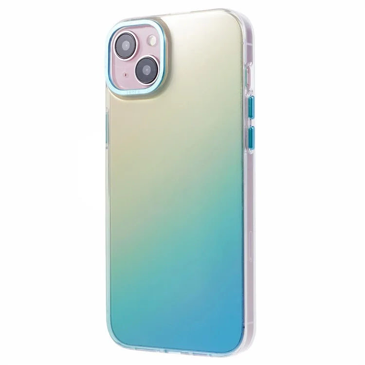TGVI'S Grace Series For iPhone 14 Case TPU Colorful Design Phone Shell