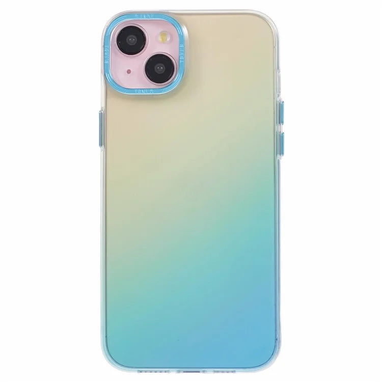 TGVI'S Grace Series For iPhone 14 Case TPU Colorful Design Phone Shell