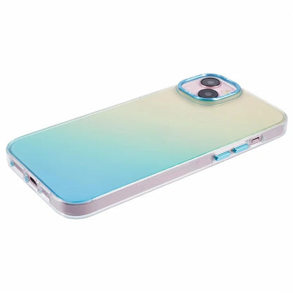TGVI'S Grace Series For iPhone 14 Case TPU Colorful Design Phone Shell