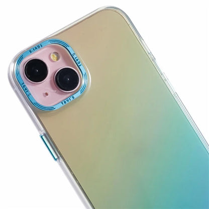 TGVI'S Grace Series For iPhone 14 Case TPU Colorful Design Phone Shell